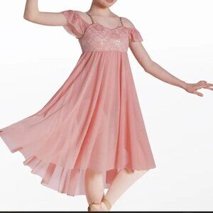 Weissman Dance Costume, SA